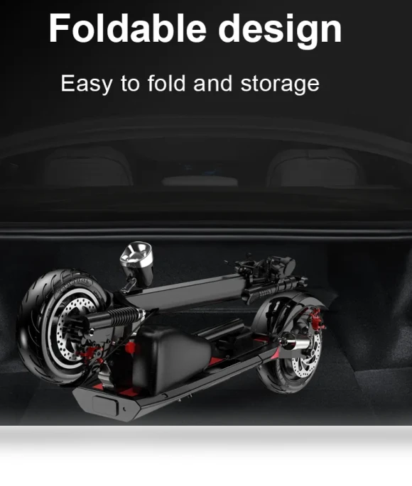 Off Road E Scooter — Electric Self-Balancing Scooters, Umeiqi