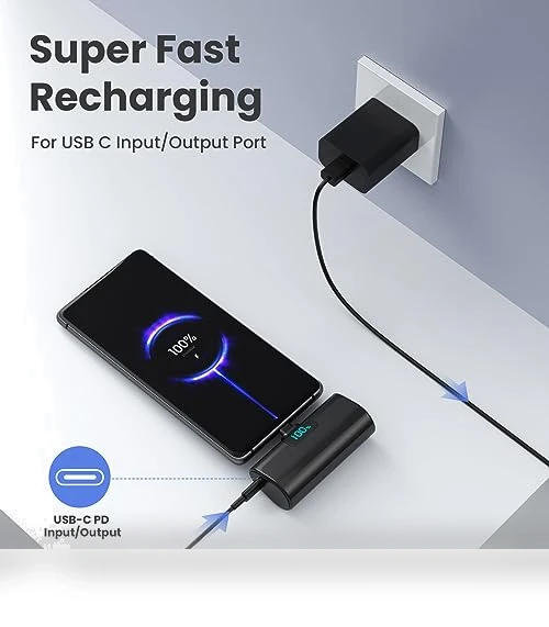 Portable Charger for iPhone 16 Series — Chargers, Dongguan Yuanhaoxun Technology Co., Ltd.