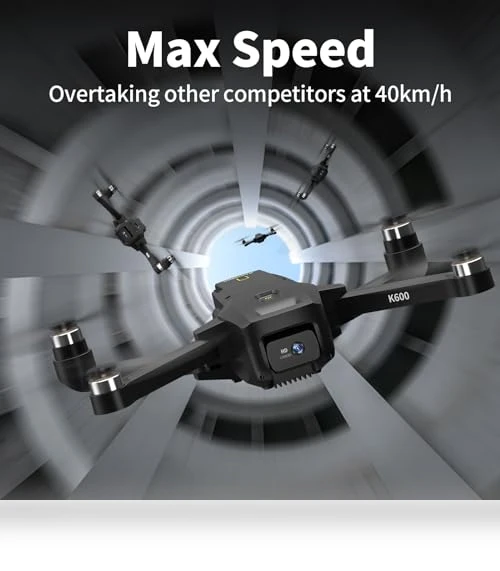 Professional Drone with Dual Cameras — Drones & UAV Technology, KARUISRC