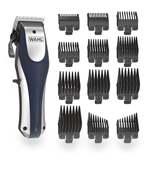 Rechargeable Cordless Hair Clippers — Hair Styling Essentials, Wahl