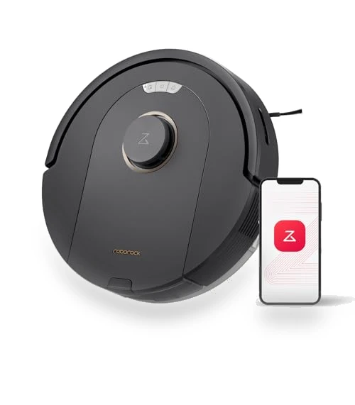 Robot Vacuum and Mop Combo — Smart Cleaning Robots, Roborock