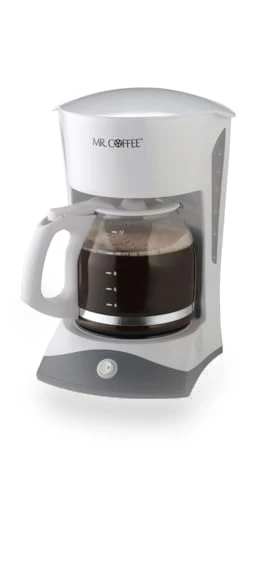 Simple Brew 12-Cup Switch Coffee Maker — Coffee Makers, Mr. Coffee