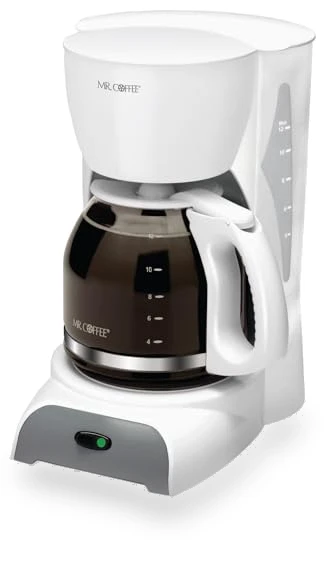 Simple Brew 12-Cup Switch Coffee Maker — Coffee Makers, Mr. Coffee