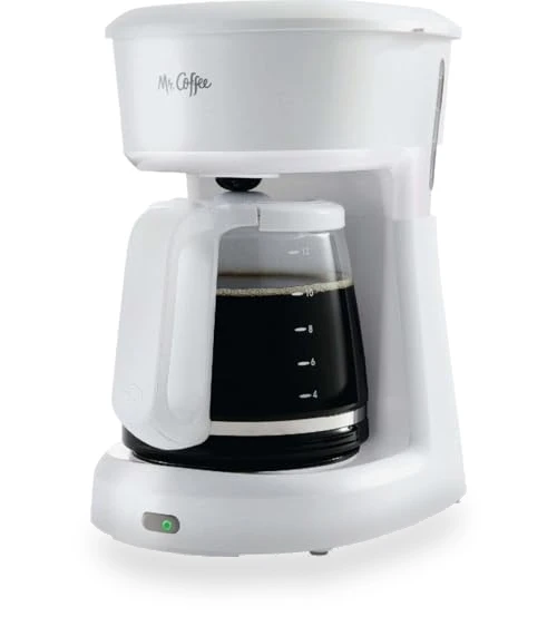 Simple Brew 12-Cup Switch Coffee Maker — Coffee Makers, Mr. Coffee