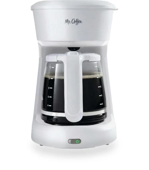 Simple Brew 12-Cup Switch Coffee Maker — Coffee Makers, Mr. Coffee
