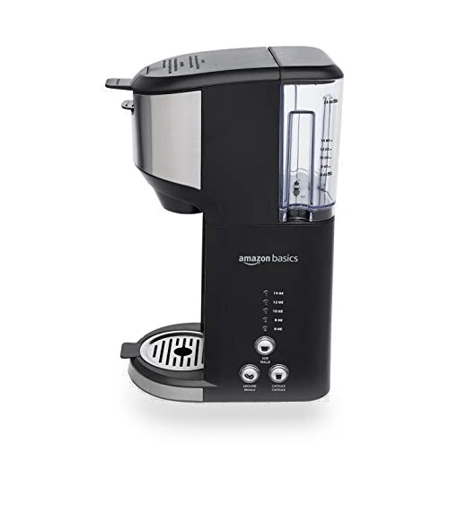 Single Serve Coffee Maker K-Cup — Single-Cup Coffee Makers, Amazon Basics