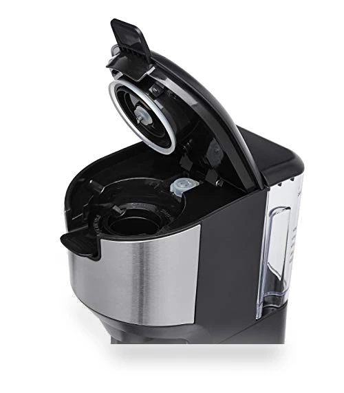 Single Serve Coffee Maker K-Cup — Single-Cup Coffee Makers, Amazon Basics