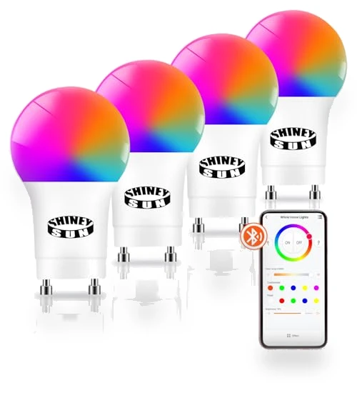 Smart LED Light Bulb — LED, Sunshiney