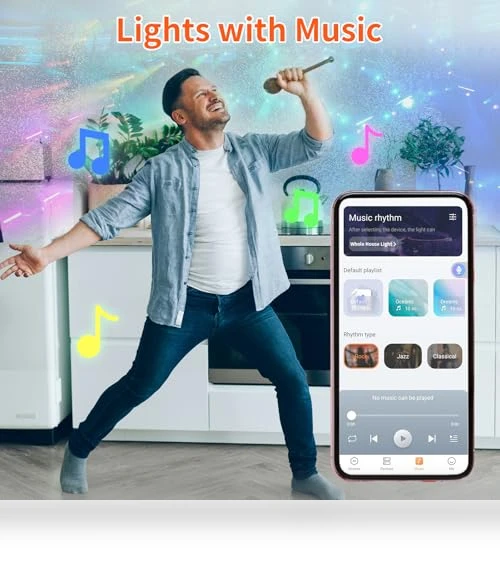 Smart LED Light Bulb — LED, Sunshiney