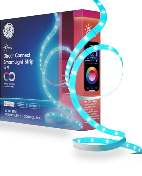 Smart LED Strip Light — LED Strips, Cync