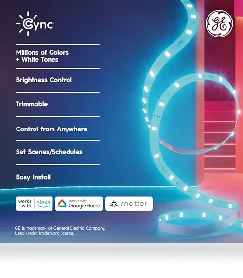 Smart LED Strip Light — LED Strips, Cync