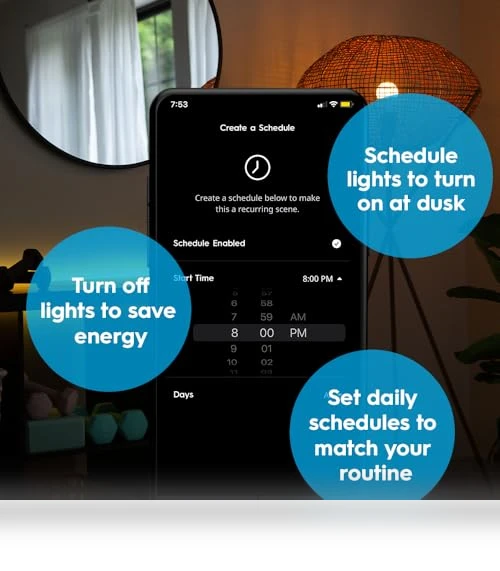 Smart LED Strip Light — LED Strips, Cync