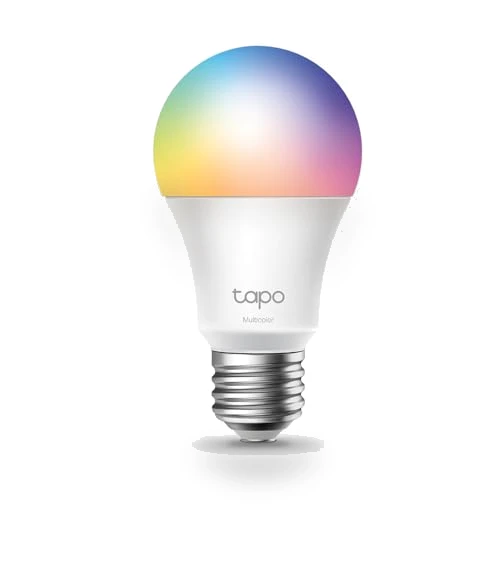 Smart Light Bulbs — LED, Tapo