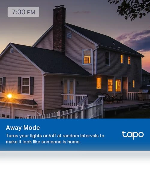 Smart Light Bulbs — LED, Tapo