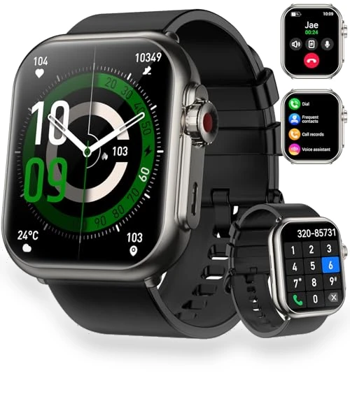 Smart Watch with Call Function — Smartwatches
