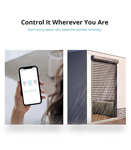 WiFi Smart Curtain Switch with Power Metering — Smart Home Hubs & Controllers, Sonoff
