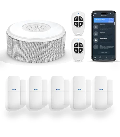 Wireless DIY Smart Home Security System — Smart Home Security, tolviviov