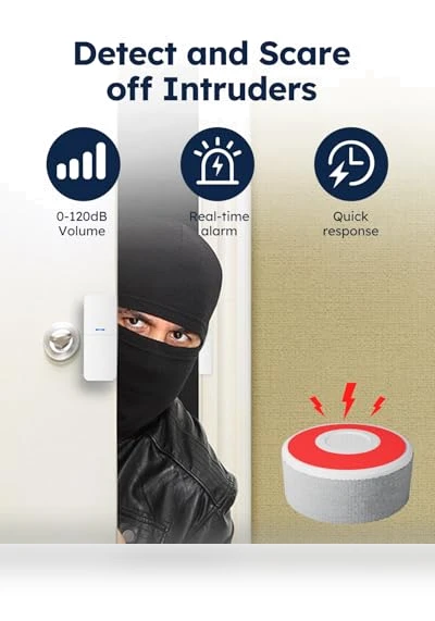 Wireless DIY Smart Home Security System — Smart Home Security, tolviviov