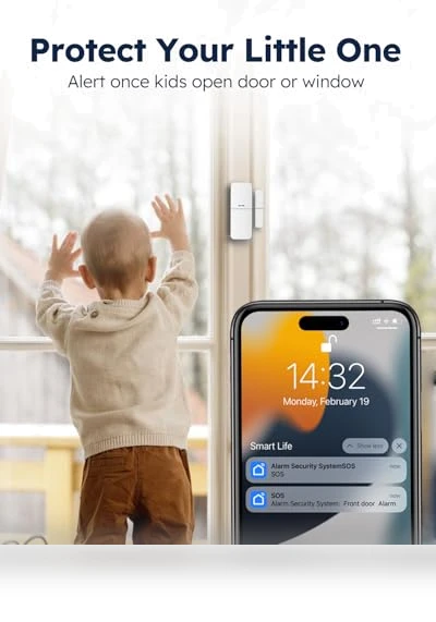 Wireless DIY Smart Home Security System — Smart Home Security, tolviviov
