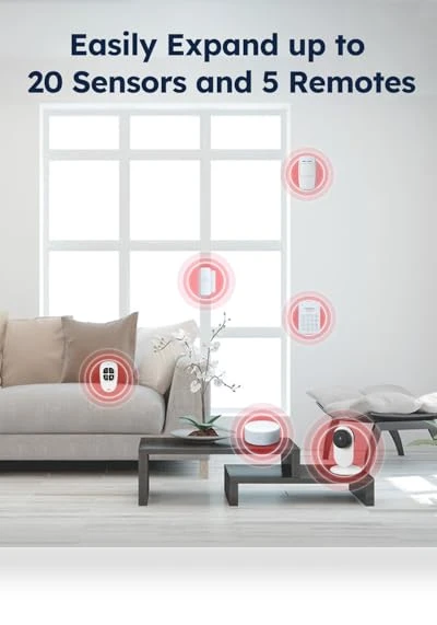 Wireless DIY Smart Home Security System — Smart Home Security, tolviviov