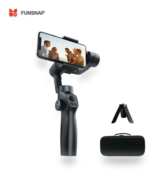 3-Axis Handheld Gimbal Stabilizer — Steady Shots, Xiaomi