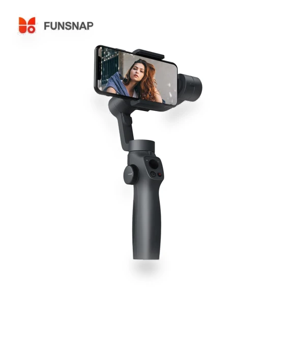 3-Axis Handheld Gimbal Stabilizer — Steady Shots, Xiaomi