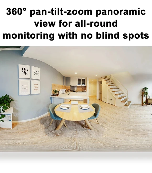 360 Home Security Camera — Smart Home Security, Xiaomi