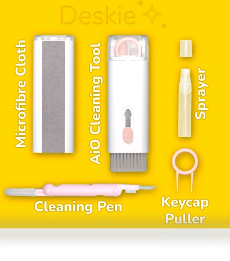 AiO Cleaning Tool — Accessories