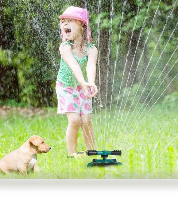 Automatic Rotary Sprinkler — Automatic Irrigation