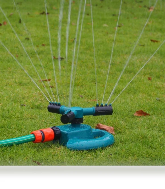 Automatic Rotary Sprinkler — Automatic Irrigation