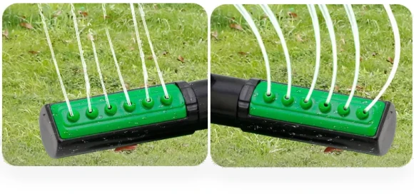 Automatic Rotary Sprinkler — Automatic Irrigation