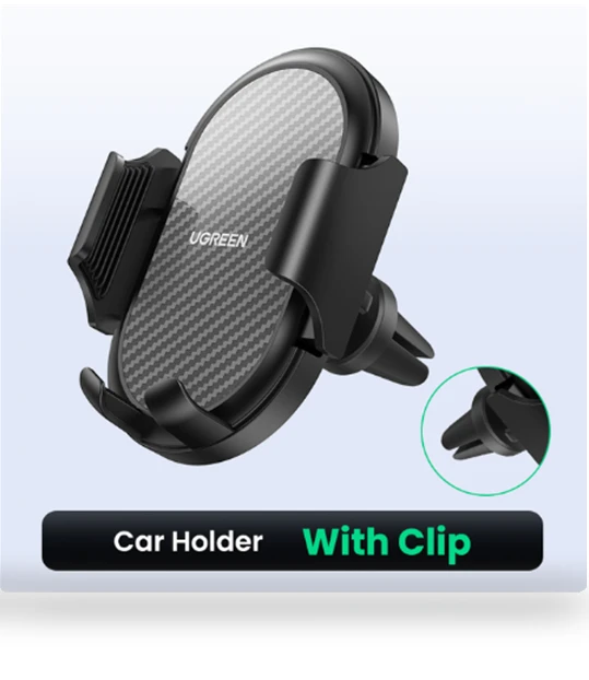 Car Phone Holder for Mobile Smartphone — Dashboard Installation Kits, UGREEN