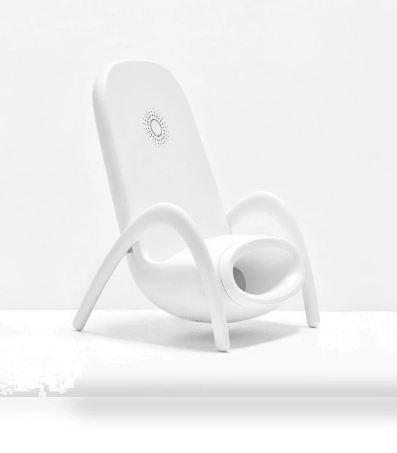 Chair-Shaped Mobile Phone Wireless Charger — Gadget Essentials, ShoppartTM