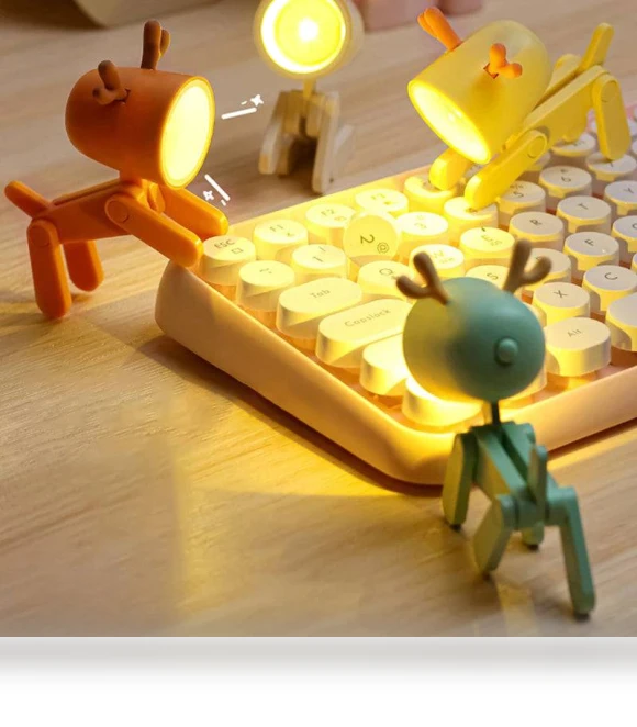 Cute Night Light — Night Lights