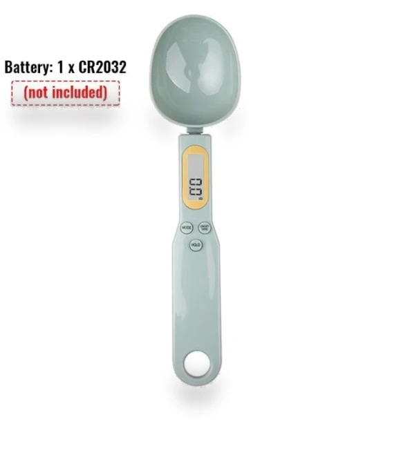 Detachable Electronic Measuring Spoon — Spoons