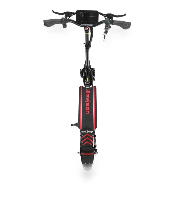 Electric Scooter — Electric Self-Balancing Scooters
