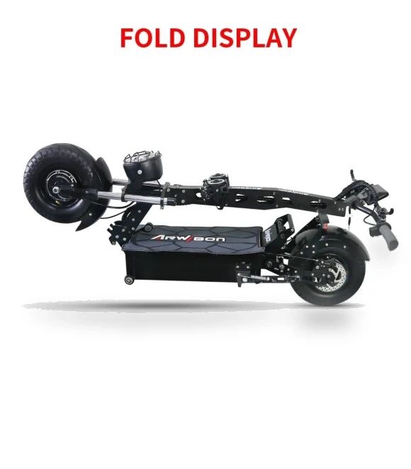 Electric Scooter — Electric Self-Balancing Scooters, Arwibon