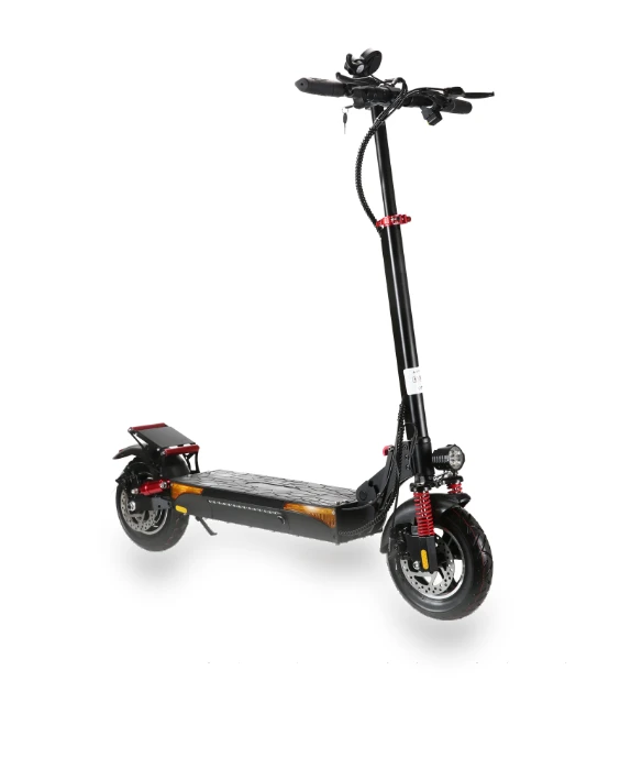 Foldable Electric Kick Scooter — Push Scooters, SUNNIGOO