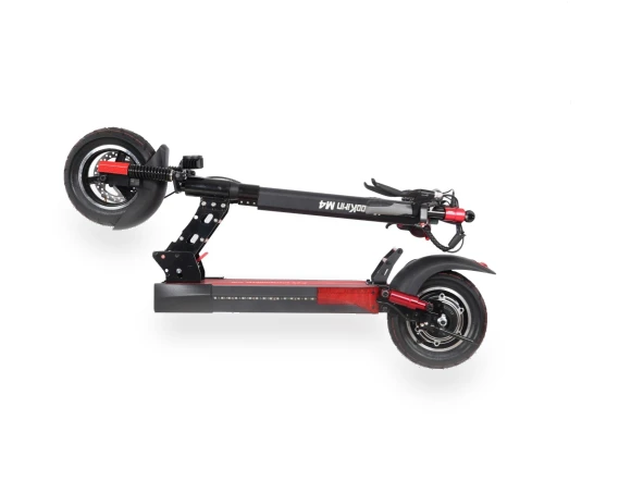 Folding Electric Off Road Scooter — Electric Self-Balancing Scooters, KugooKirin