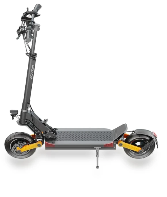 Folding Electric Scooter — Electric Self-Balancing Scooters, JOYOR