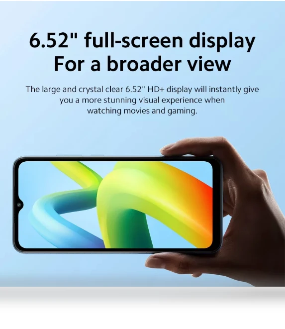 Global Version Smartphone — Mobiles, Xiaomi