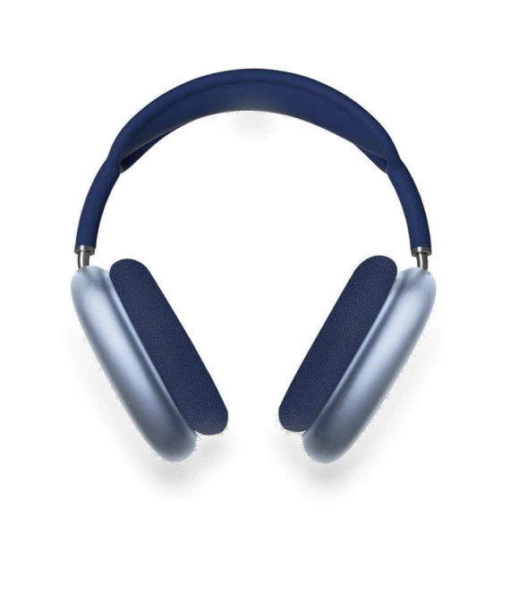 Head-mounted Bluetooth Headphones — Over-Ear Headphones