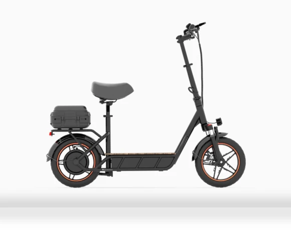 Light Mobility Electric Scooter — Electric Self-Balancing Scooters, KUKIRIN
