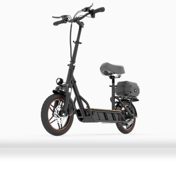Light Mobility Electric Scooter — Electric Self-Balancing Scooters, KUKIRIN