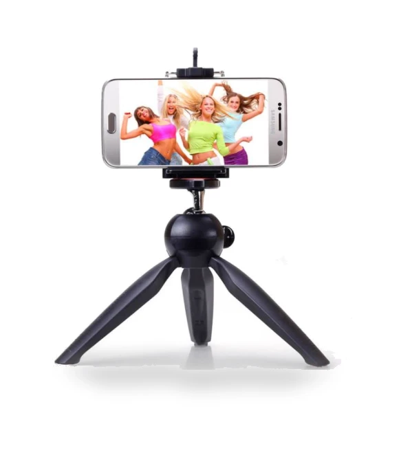 Mini Live Desktop Tripod — Camera Supports