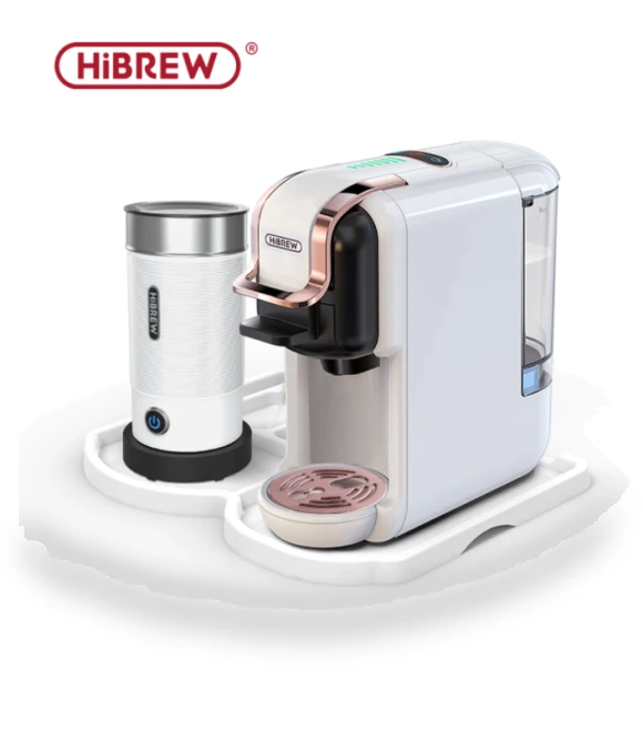 Multiple Capsule Coffee Machine — Coffee & Espresso Combos, HIBREW