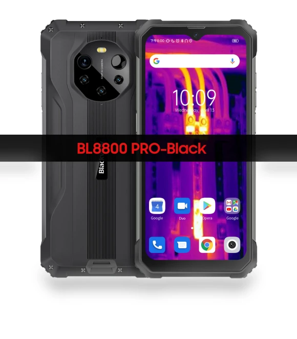 Night Vision Pro Rugged Phone — Monoculars, Blackview