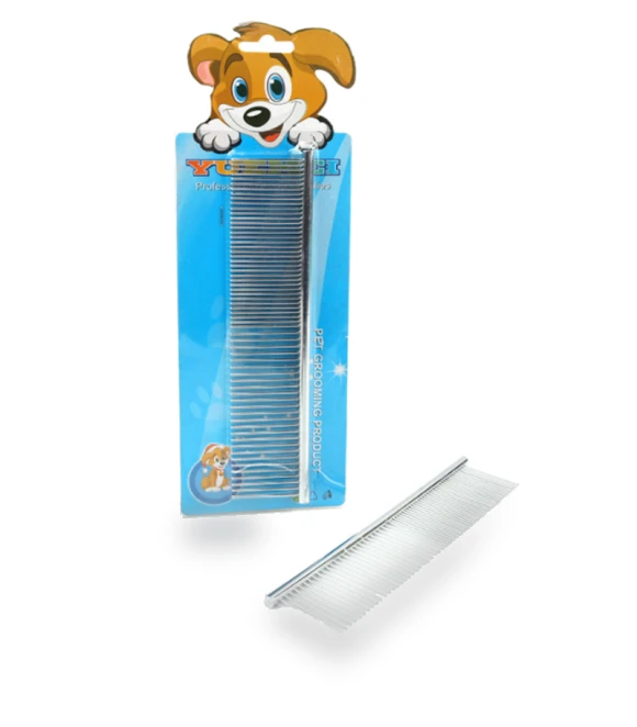 Open Knot Comb for Dogs and Cats — Combs