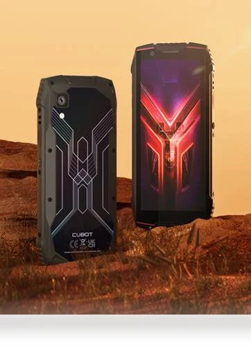 Outdoor Mobile Phone — Mobile Devices & Accessories, Cubot