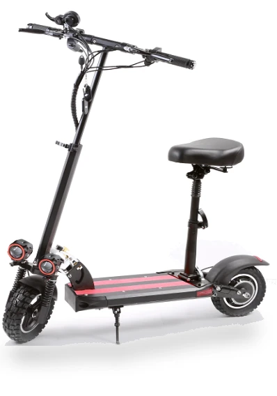 Powerful Electric Scooter — Electric Self-Balancing Scooters, SUNNIGOO
